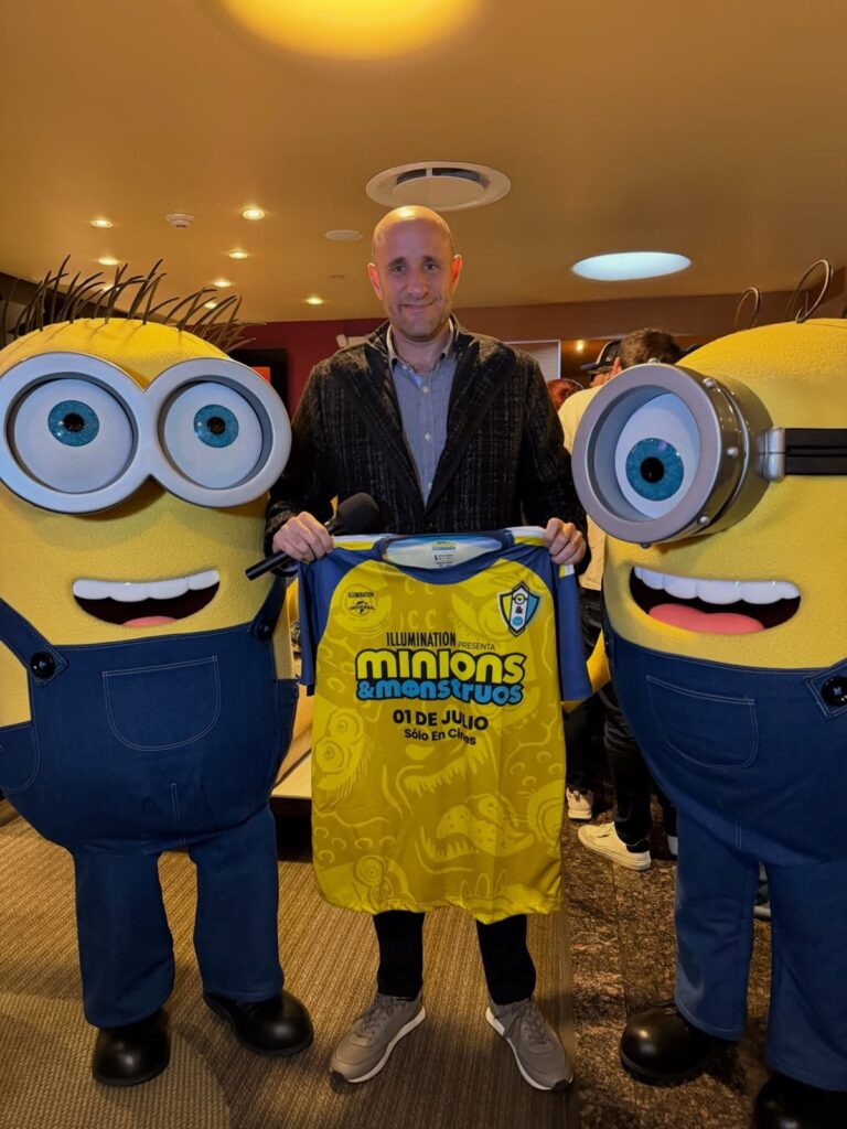 Voces de Minions & Monstruos actores de doblaje en español latino