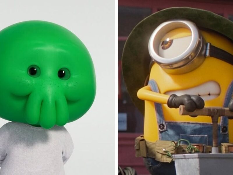 Voces de Minions & Monstruos actores de doblaje en español latino