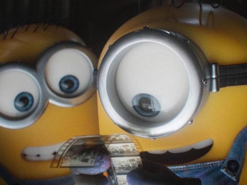 Minions & Monstruos escena postcréditos