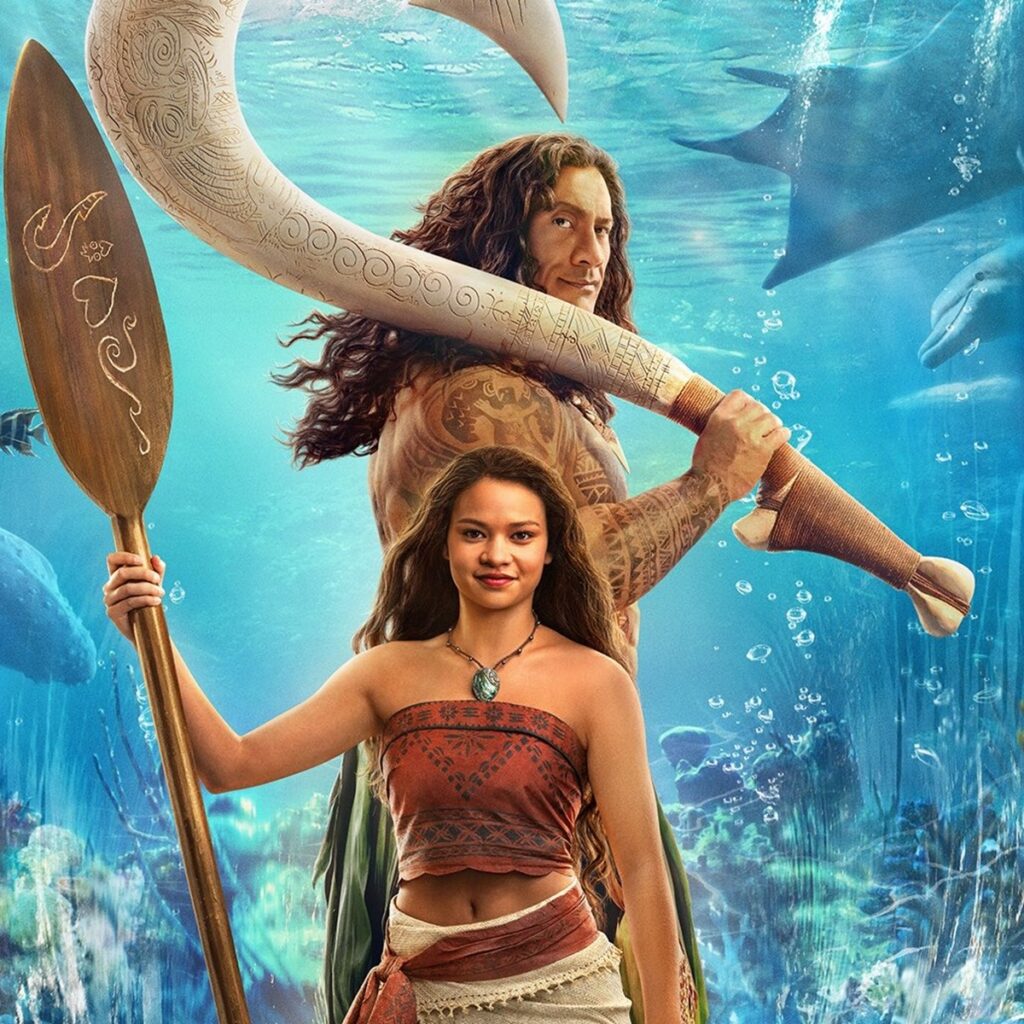 Dónde se grabó Moana live action