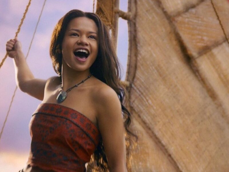 Dónde se filmó Moana live action