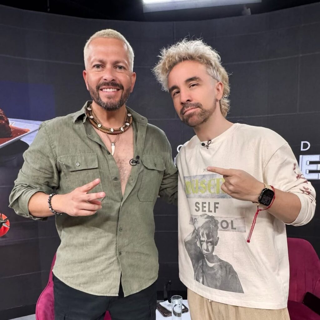 nuevo look de warrior survivor mexico 2026