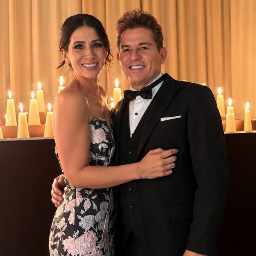 pareja e hijos de ernesto laguardia
