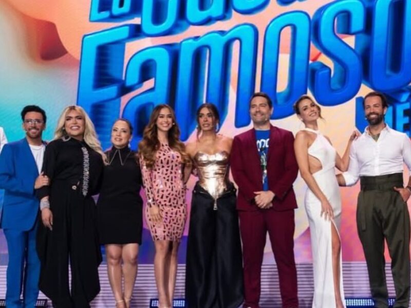participantes confirmados de la casa de los famosos mexico 2026