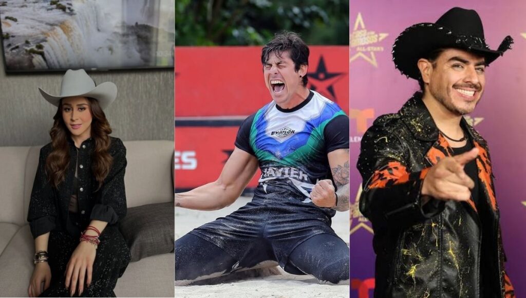 participantes de survivor mexico 2026