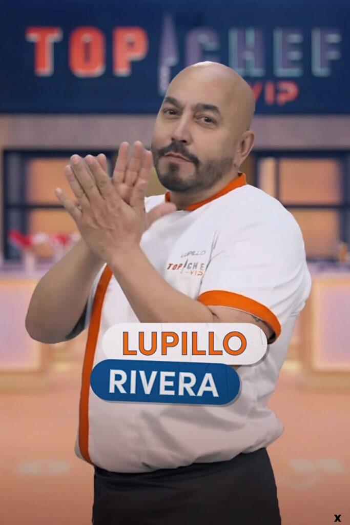 participantes top chef vip 2026