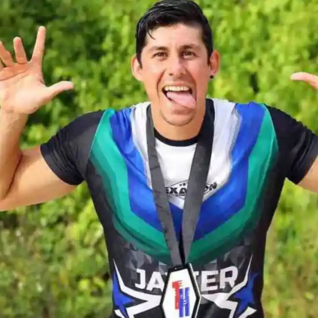 paso de javi marquez en exatlon mexico