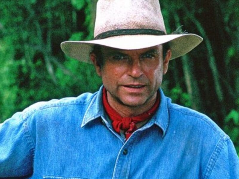 Dónde ver los mejores trabajos del actor además de Jurassic Park