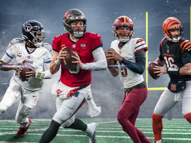 Quarterback temporada 3