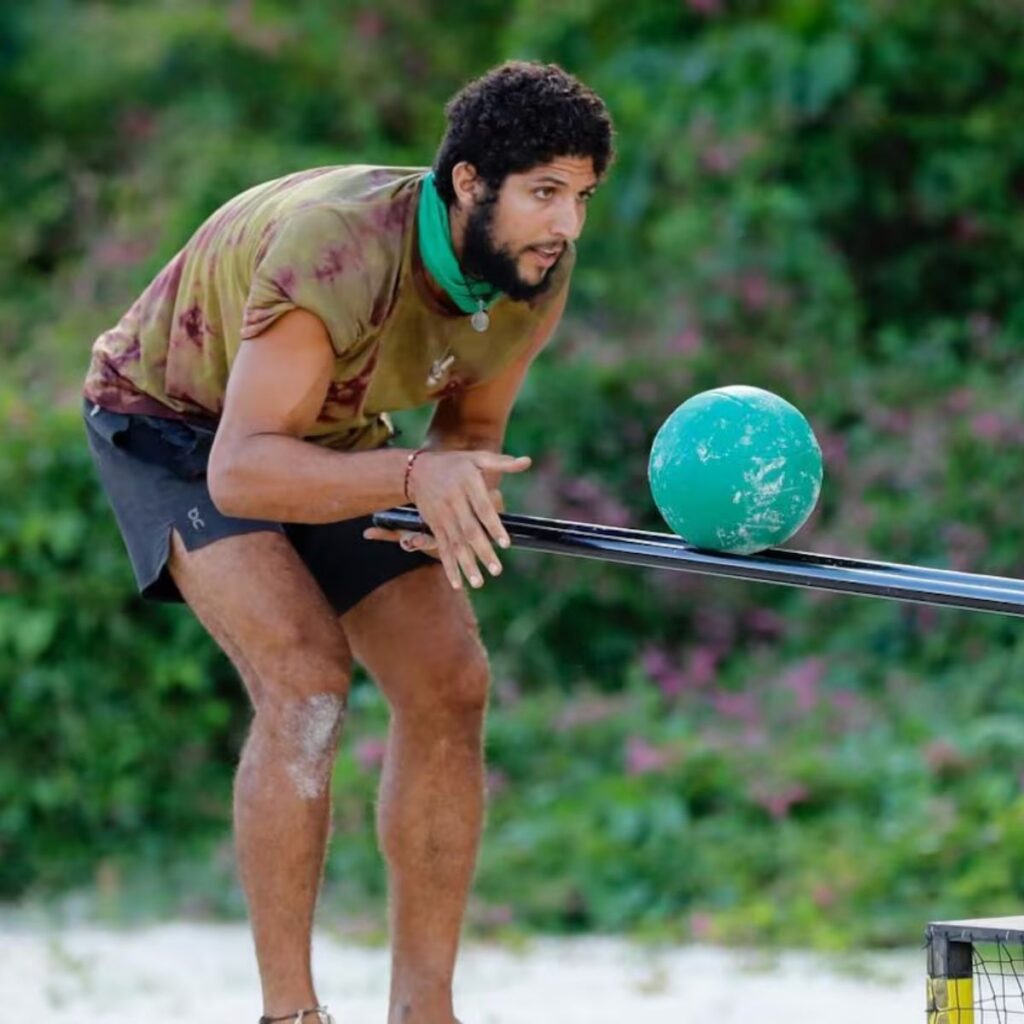 que atletas de exatlon han estado en survivor