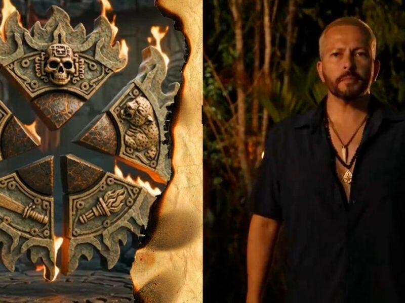que es la reliquia en llamas de survivor mexico 2026