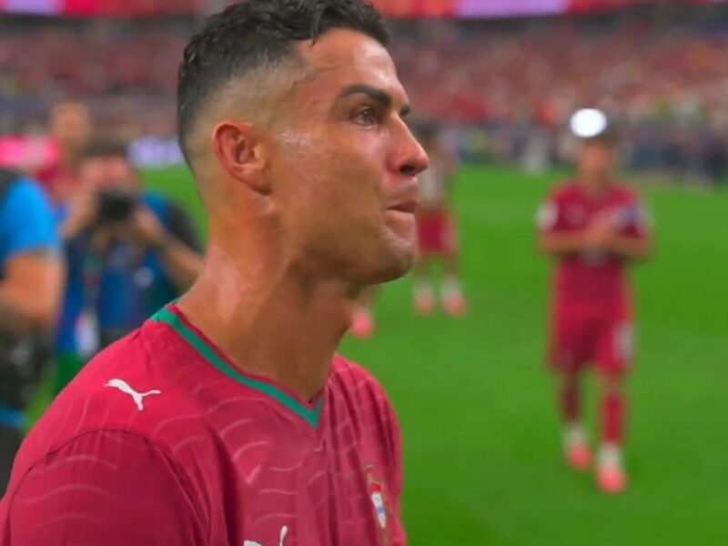 Quién es Cristiano Ronaldo