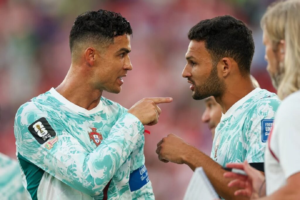 Quién es Cristiano Ronaldo