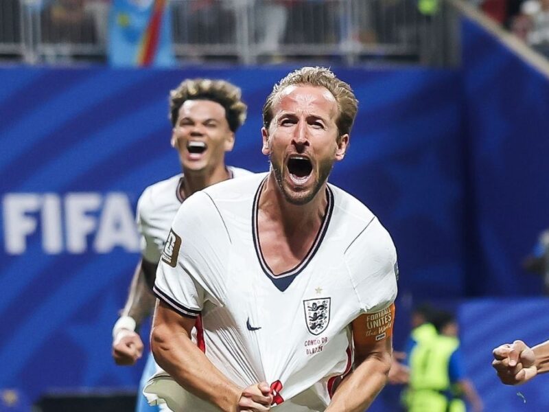 quien es harry kane el delantero de inglaterra que enfrentara mexico en el mundial