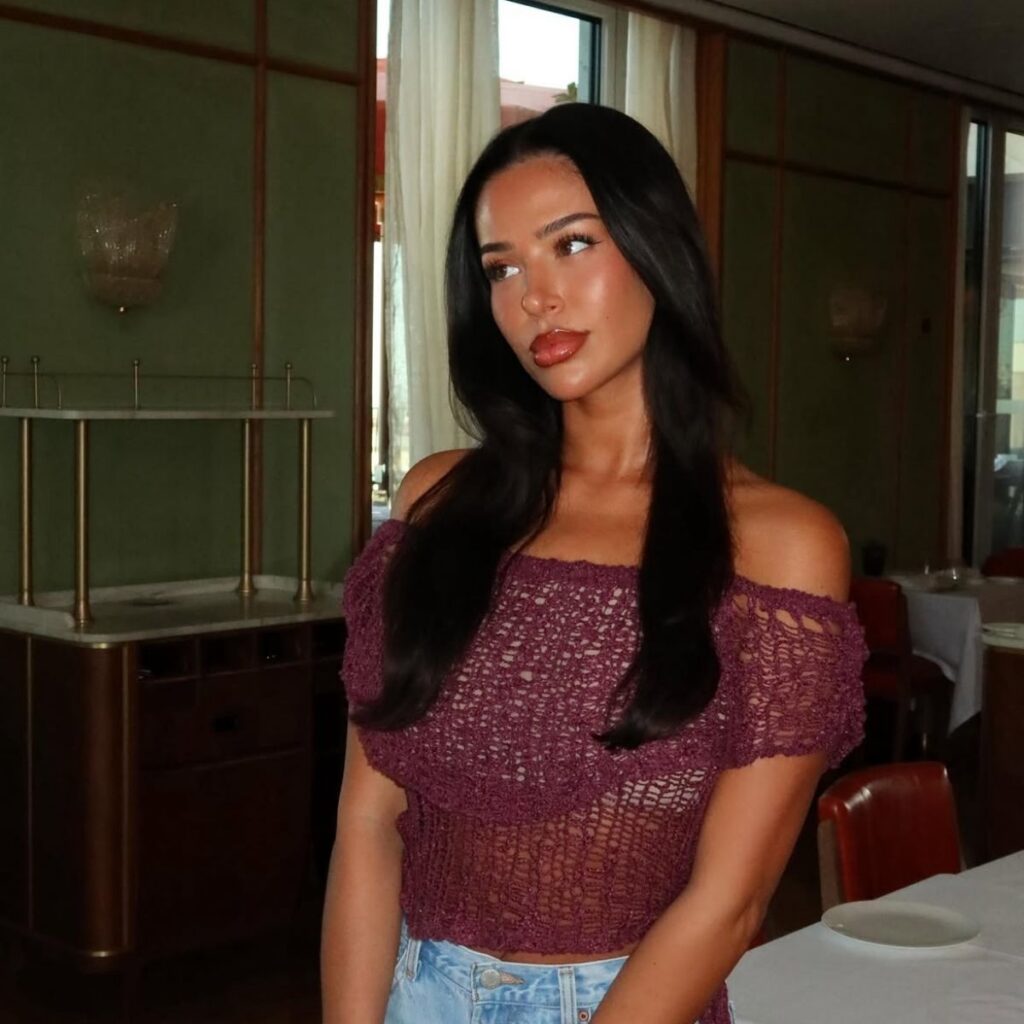 quien es la novia de jude bellingham