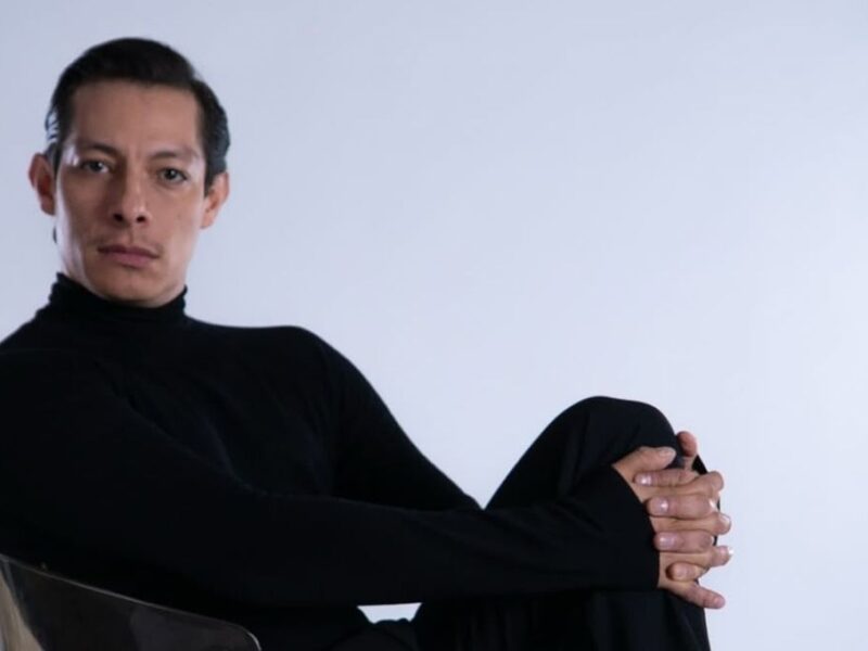 Quién es Luis Alberti en No tengo miedo