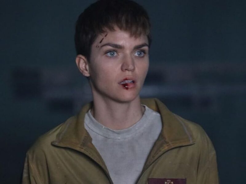 quien es ruby rose la actriz de la portera y por que dejo batwoman