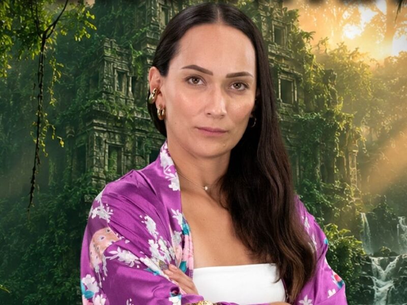 quien es tzasna carrasco la participante que cambio exatlon por survivor mexico 2026