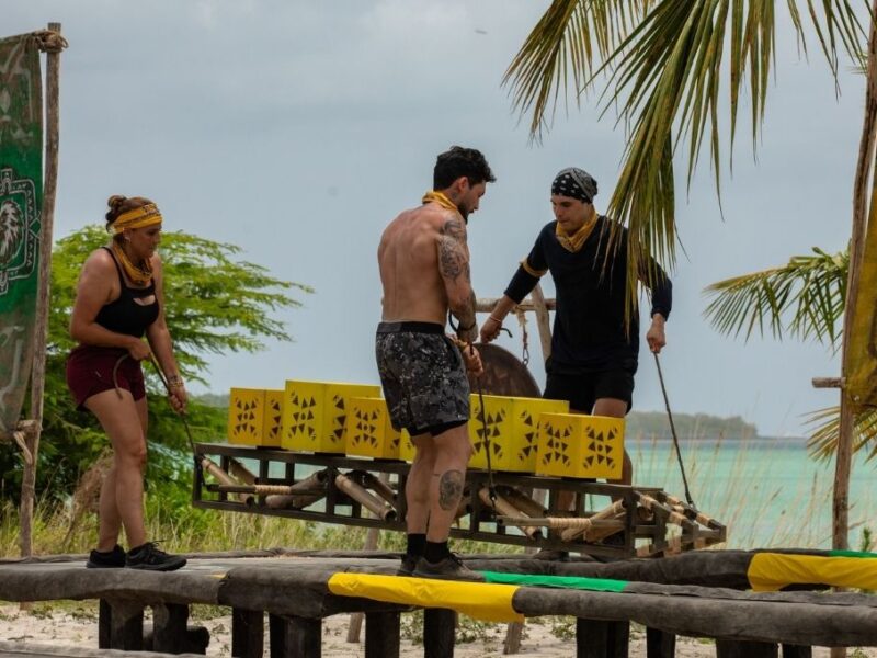 quien gana hoy 21 de julio en survivor mexico 2026