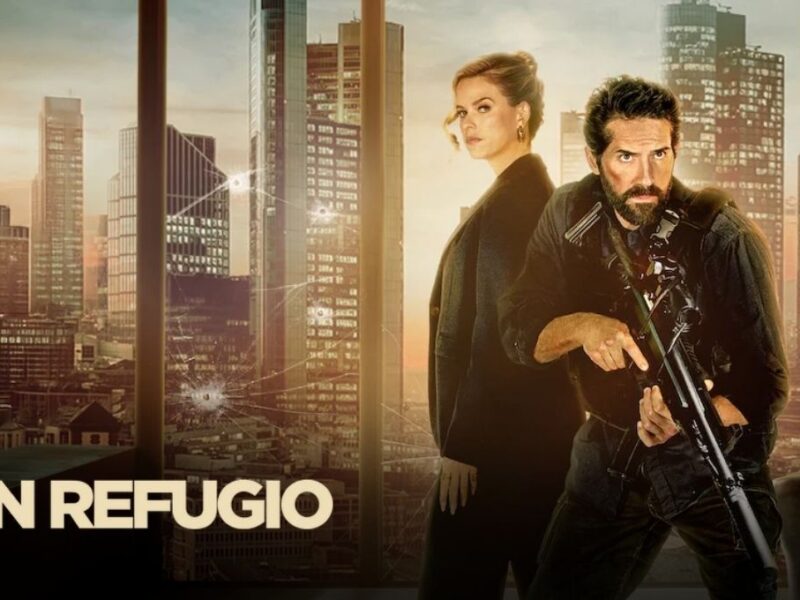 Reparto completo de Sin refugio