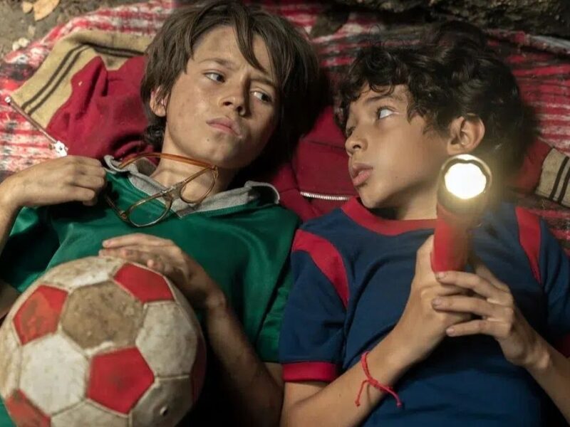 reparto completo y quien es quien en no tengo miedo la miniserie mexicana de netflix