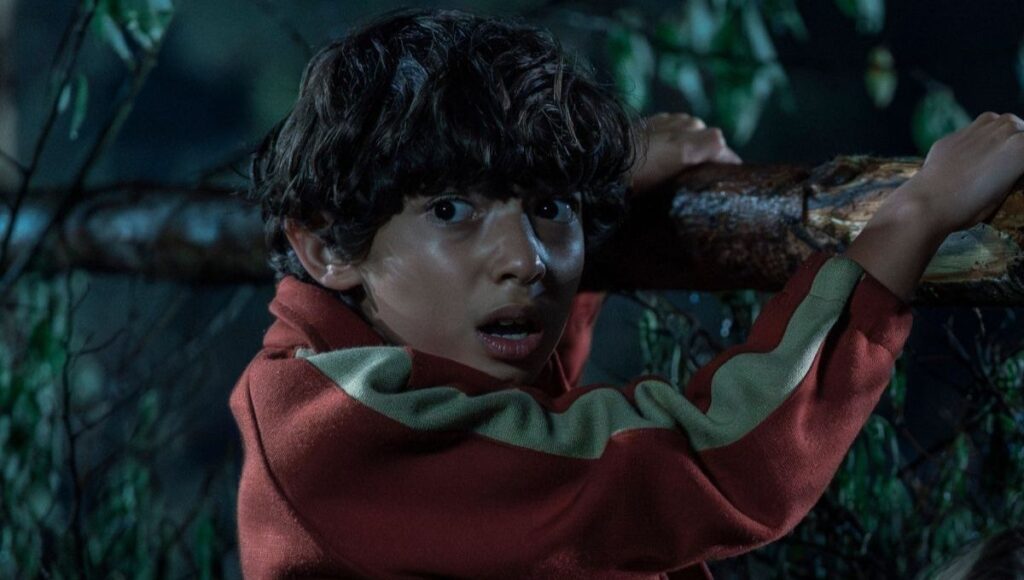 reparto no tengo miedo netflix