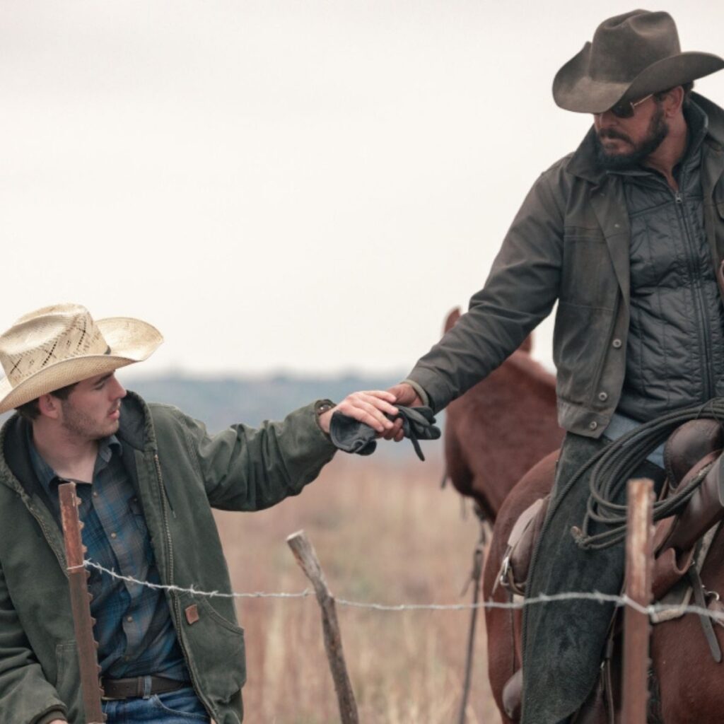 resumen del episodio 8 de dutton ranch