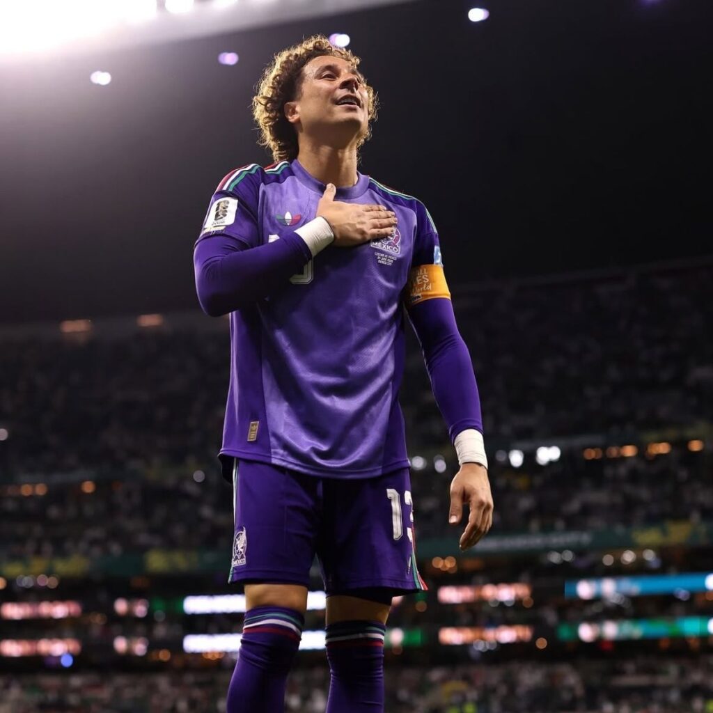 retiro de memo ochoa equipos y trayectoria