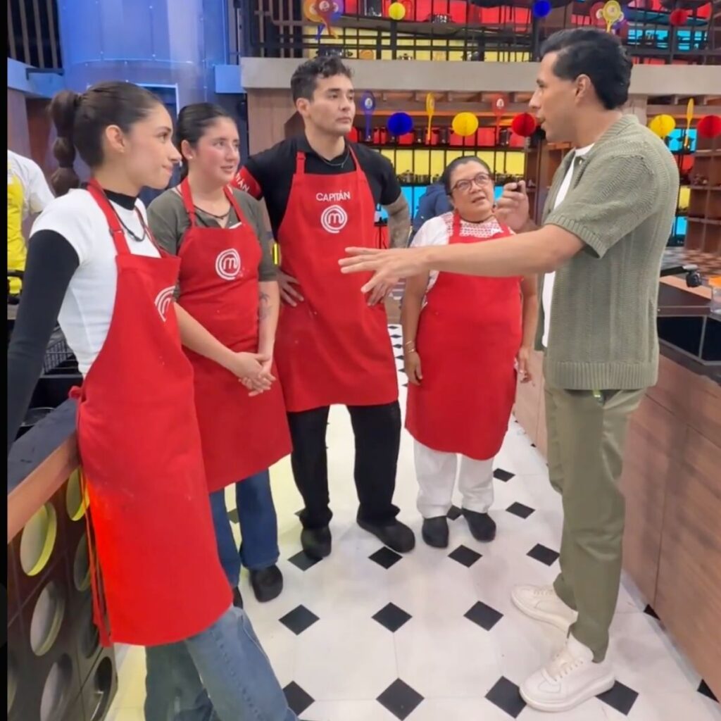 rojos ganan balcon masterchef con ayuda de produccion