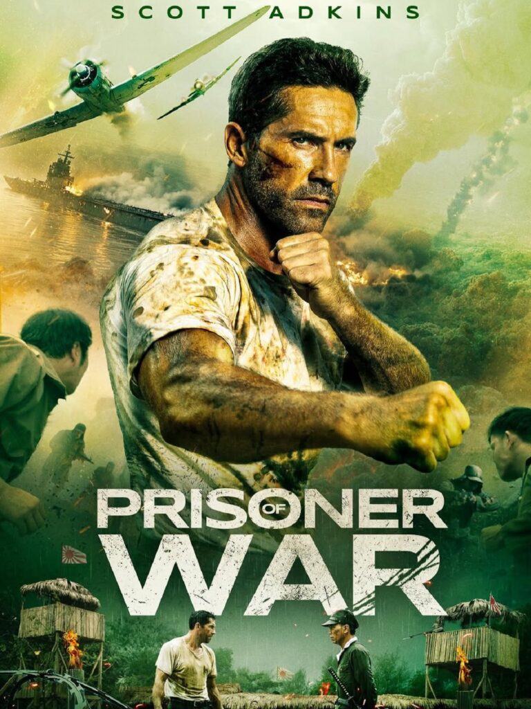 Quién es Scott Adkins, el actor de Sin refugio