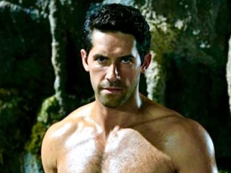 Quién es Scott Adkins