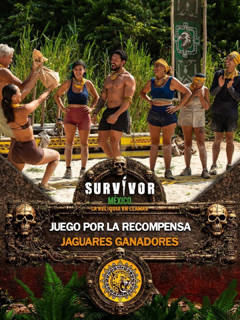 Juego por la Recompensa HOY 29 de julio en Survivor México