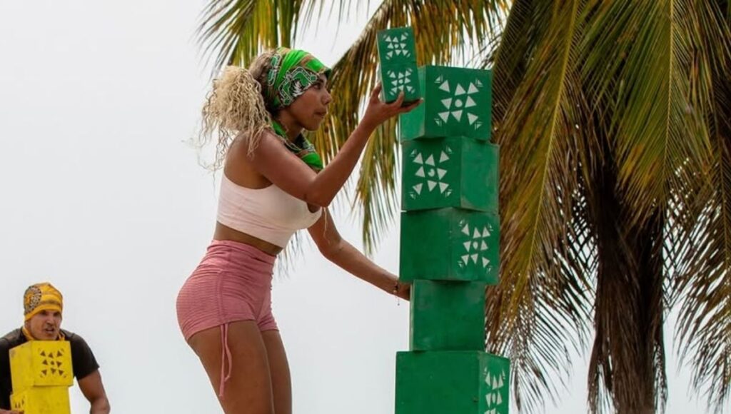 ¿Quién es Anahí Izali?