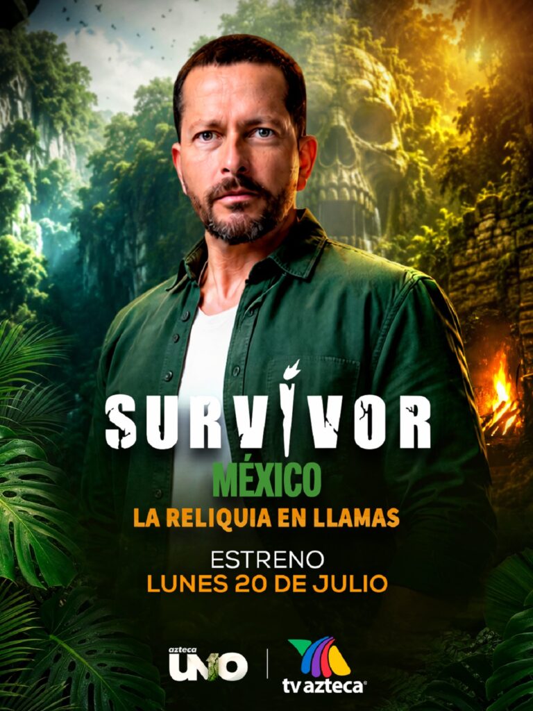 Survivor México 2026 participantes confirmados HOY 20 de julio