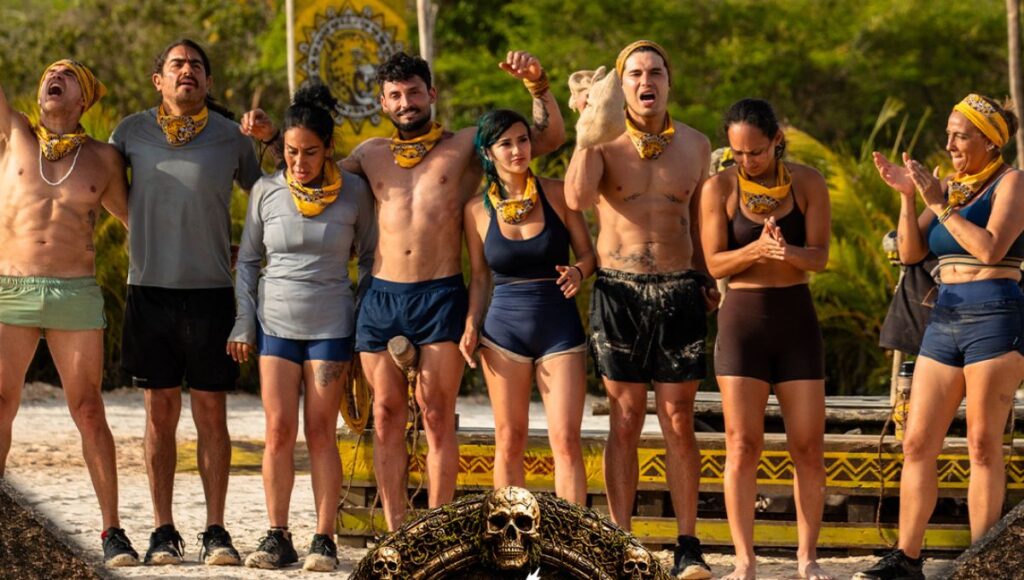survivor mexico 2026 quien gana la recompensa hoy 22 de julio