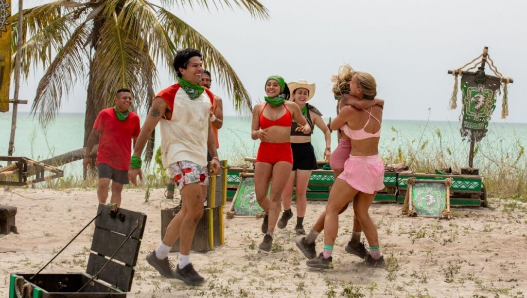 survivor mexico quien gana el episodio de hoy martes 21 de julio