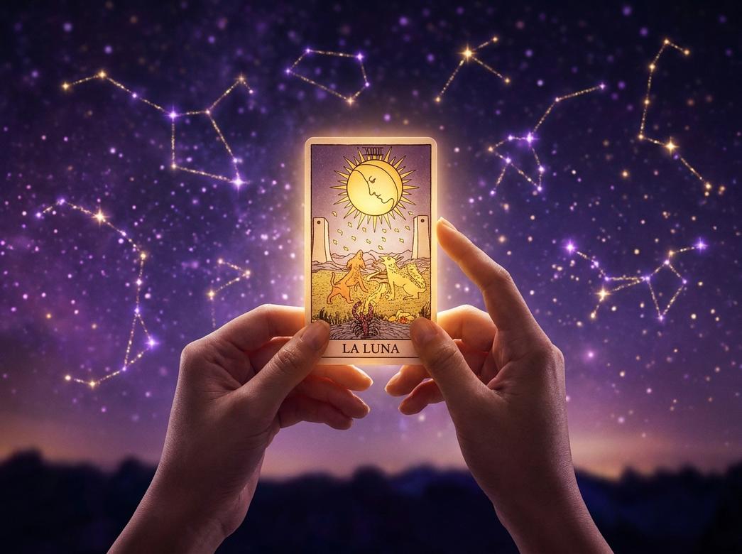 Tarot del día HOY 18: carta y mensaje para cada signo del zodiaco