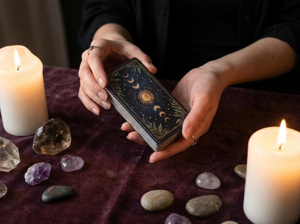 Tarot del día HOY lunes 13: qué carta sale para cada signo