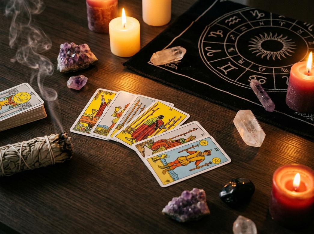 Tarot del día HOY lunes 6 de julio: carta y mensaje para cada signo