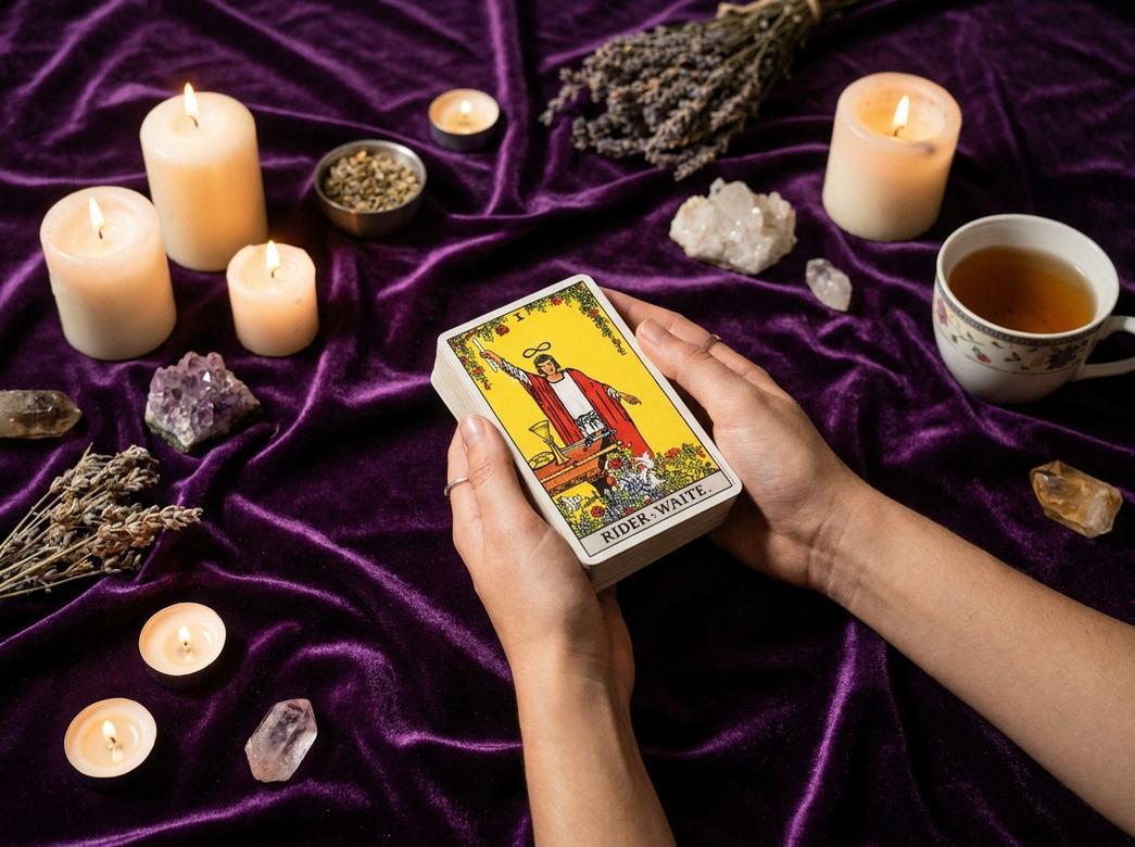 Tarot del día para HOY martes 7 de mayo: carta y mensaje para cada signo