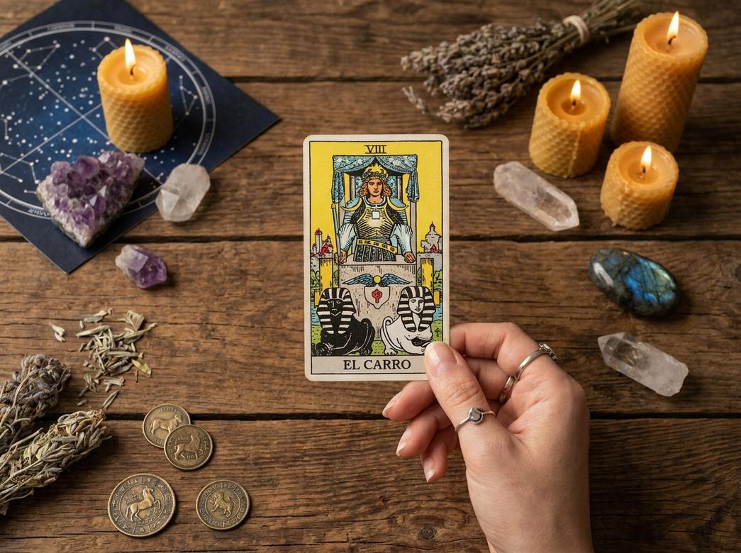 Tarot del miércoles 15: la carta que marca tu día según tu signo