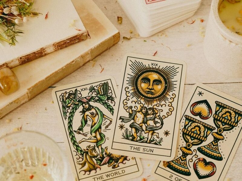 Tarot del día HOY lunes 6 de julio: carta y mensaje para cada signo