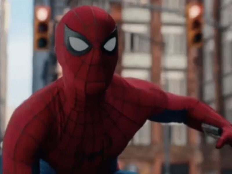 Tom Holland en México