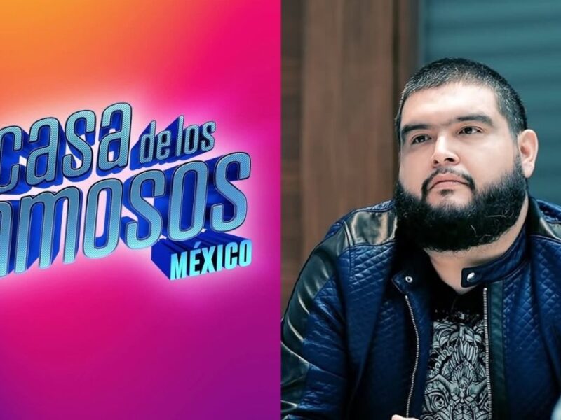 un habitante se bajo de la casa de los famosos mexico 2026 y la mole entraria como su reemplazo