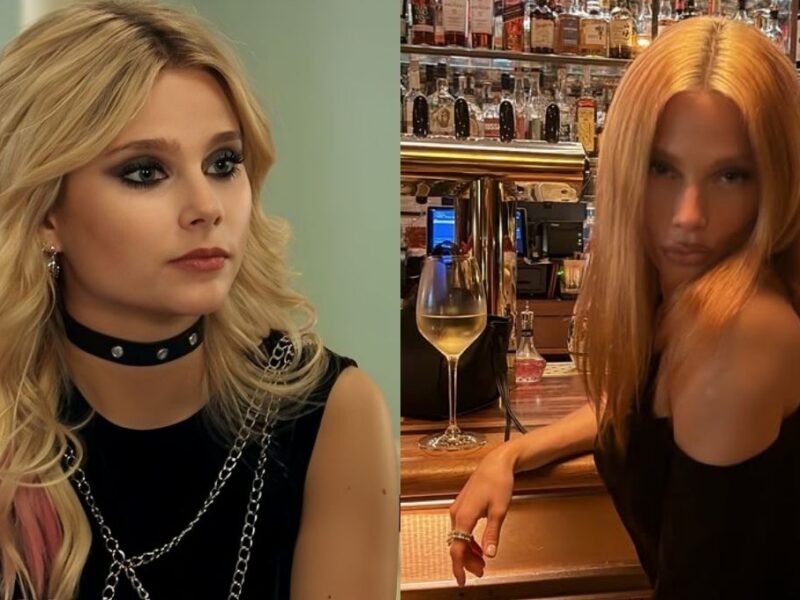 Ámbar en Soy Luna 4
