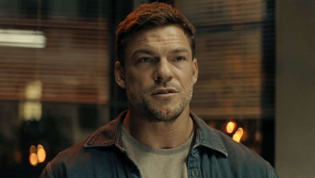 calendario de estreno de episodios de Reacher temporada 4