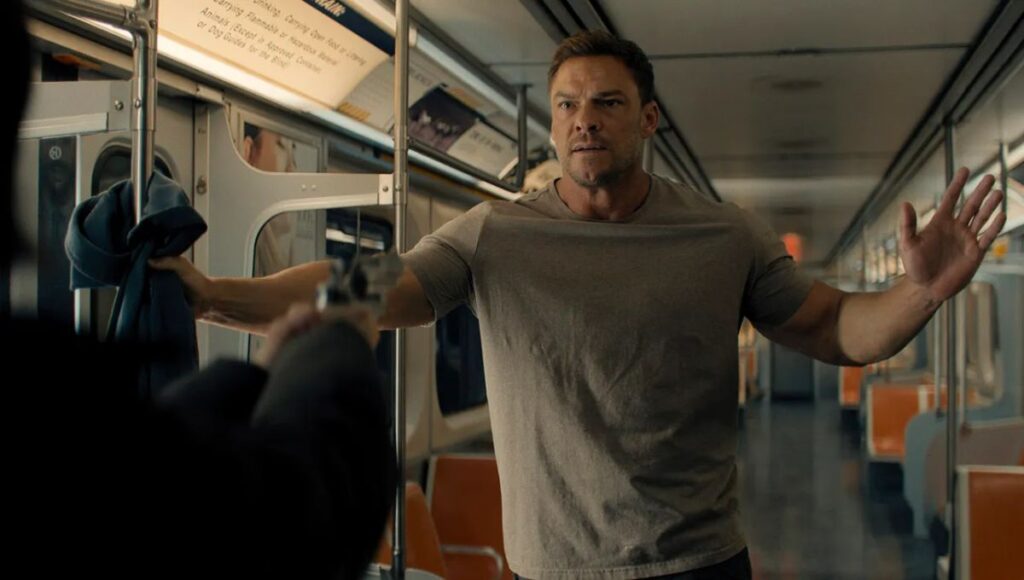 calendario de estreno de episodios de Reacher temporada 4