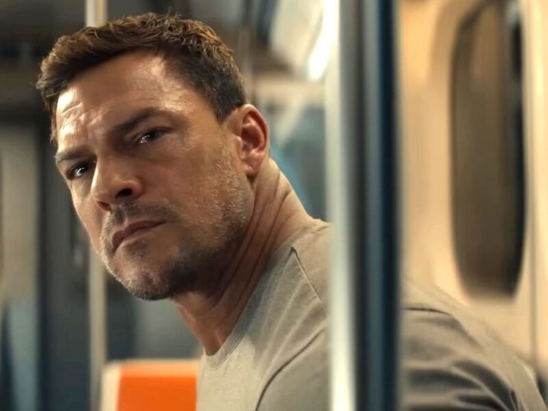 calendario de estreno de episodios de Reacher temporada 4