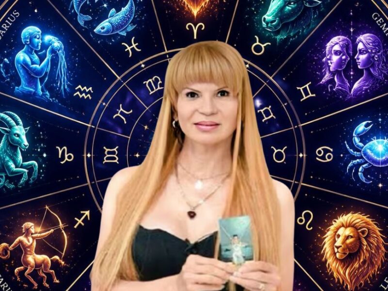 Consulta tu horóscopo de Mhoni Vidente HOY 2 de agosto 2026