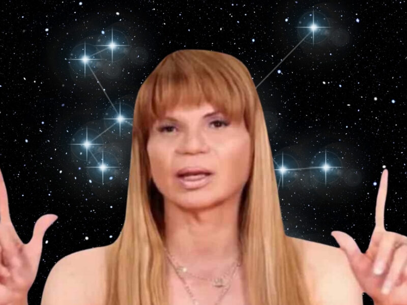 Consulta tu horóscopo de Mhoni Vidente HOY 30 de agosto 2026